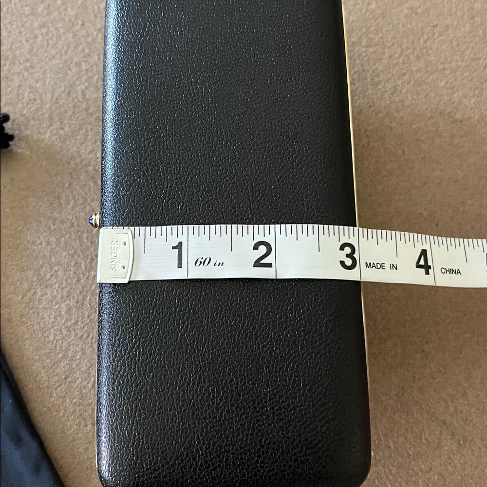 Boucheron Case & Pouch eyeglass/sunglass NWOT - Picture 9 of 10